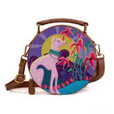 Leather Sling Bag | Petty & Proud