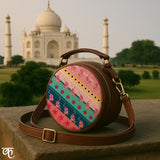 Compact Sling Bag | Sugar Rush Safari