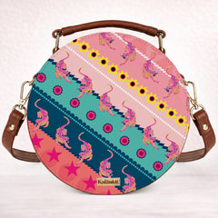 Compact Sling Bag | Sugar Rush Safari