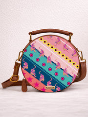 Compact Sling Bag | Sugar Rush Safari