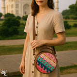 Compact Sling Bag | Sugar Rush Safari