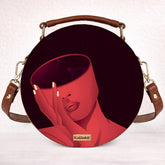 Vegan Leather Sling Bag | Million thoughts