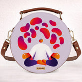 Compact Sling Bag | Meditation