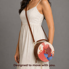 Shoulder Bag | In Her Own Light