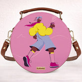 Compact Sling Bag | Coffee Break