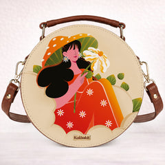 Compact Sling Bag | Daisy dream