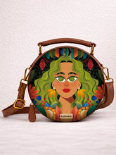 Compact Sling Bag | Wildflower Girl
