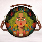 Compact Sling Bag | Wildflower Girl