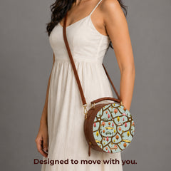 Compact Sling Bag | On the Go