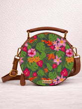 Compact Sling Bag | Tropical Paradise