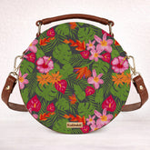 Compact Sling Bag | Tropical Paradise