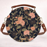 Compact Sling Bag | Twilight Garden