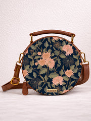 Compact Sling Bag | Twilight Garden