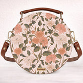 Mini Crossbody Bag | Petal Echoes