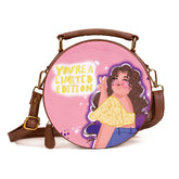 Leather Sling Bag | Limited edition