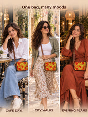 Shoulder Bag | Breaking Monotony