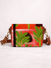 Small Sling Bag | Tropical Contrast