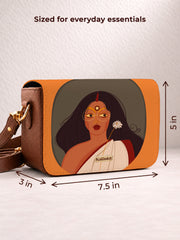 Shoulder Bag | The Quiet Devi