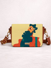 Small Sling Bag | The Watcher Within