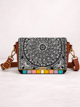Small Sling Bag | Mandala Frame