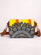 Small Sling Bag | Yellow Hues