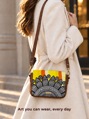 Small Sling Bag | Yellow Hues
