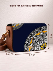 Small Sling Bag | The Marigold Dream