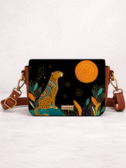 Rectangle Sling Bag | People