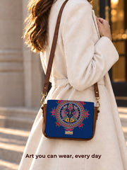 Vegan Leather Sling Bag | Mama earth