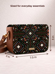 Stylish Crossbody Purse | Cosmic Threads