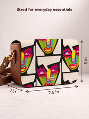 Sling Bag | Eye roll