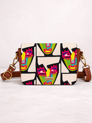 Sling Bag | Eye roll