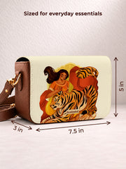 Shoulder Bag | Soft Fangs