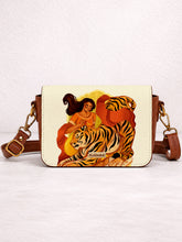 Shoulder Bag | Soft Fangs