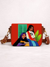 Vegan Leather Sling Bag | The Self Independent.