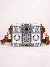 Rectangle Sling Bag | Rhythm of life