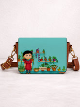 Small Sling Bag | Duniya, a caring mother