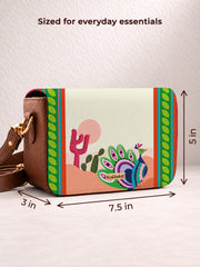Shoulder Bag | Cactus Clapback