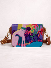 Vegan Leather Sling Bag | Petty & Proud