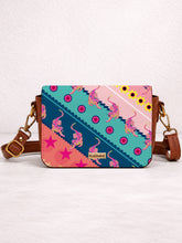 Leather Sling Bag | Sugar Rush Safari