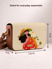 Small Sling Bag | Daisy dream
