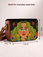 Crossbody Bag | Wildflower Girl