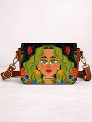 Crossbody Bag | Wildflower Girl