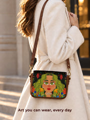 Crossbody Bag | Wildflower Girl
