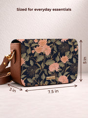 Sling Bag | Twilight Garden