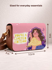 Crossbody Bag | Limited edition
