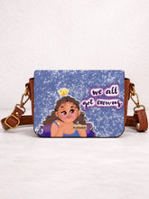 Sling Bag | Crowned in Confidence