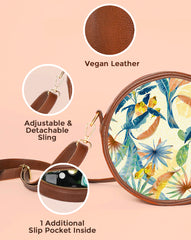Small Sling Bag | Nature by Perspective