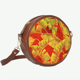 Round Shoulder Bag | Breaking Monotony