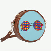 Mini Crossbody Bag | Groovy Glare